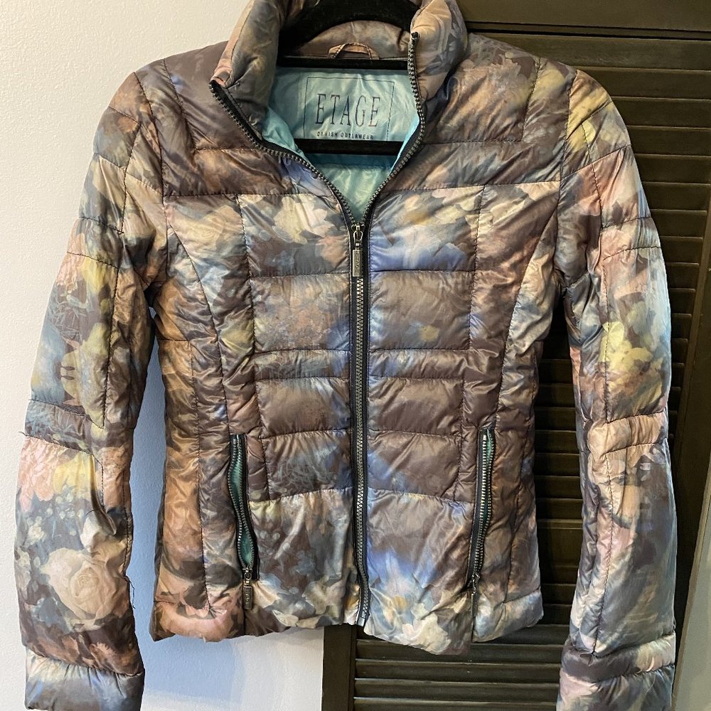Women's ETAGE lightweight jacket